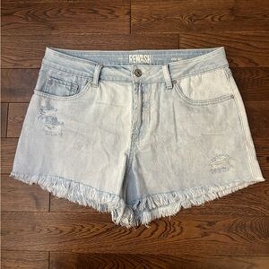 Women’s Rewash Denim Jean Shorts